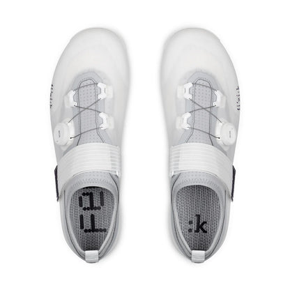 Scarpe MTB XC/Gravel FIZIK FEROX 2 Bianco/Grigio
