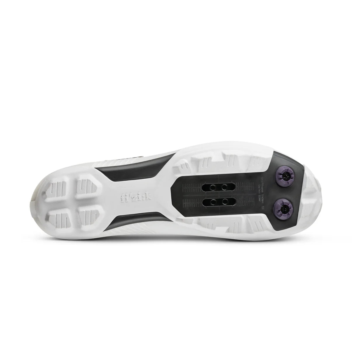 Scarpe da MTB FIZIK FEROX 2 Bianco/Grigio