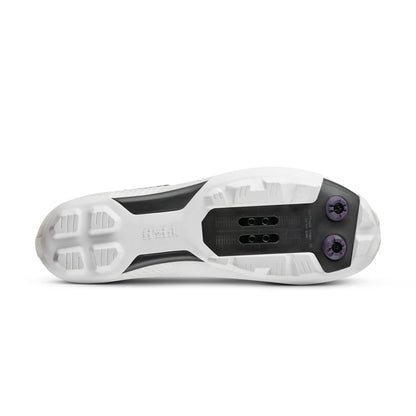 Scarpe MTB XC/Gravel FIZIK FEROX 2 Bianco/Grigio