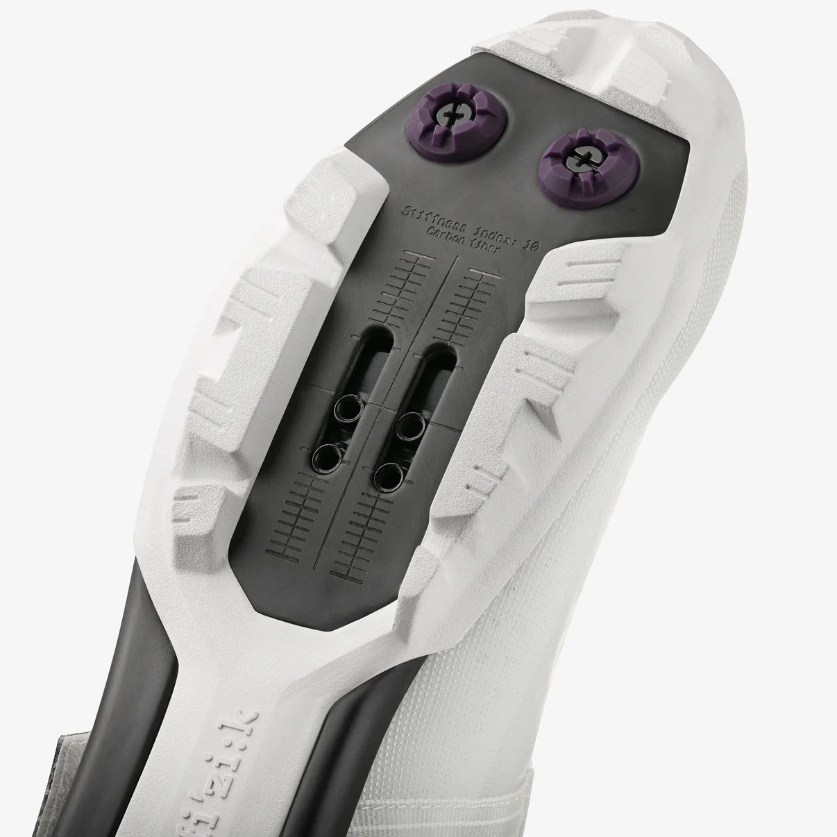 Scarpe da MTB FIZIK FEROX 2 Bianco/Grigio