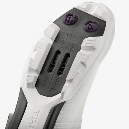 Scarpe MTB XC/Gravel FIZIK FEROX 2 Bianco/Grigio