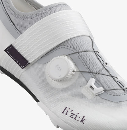 Scarpe MTB XC/Gravel FIZIK FEROX 2 Bianco/Grigio