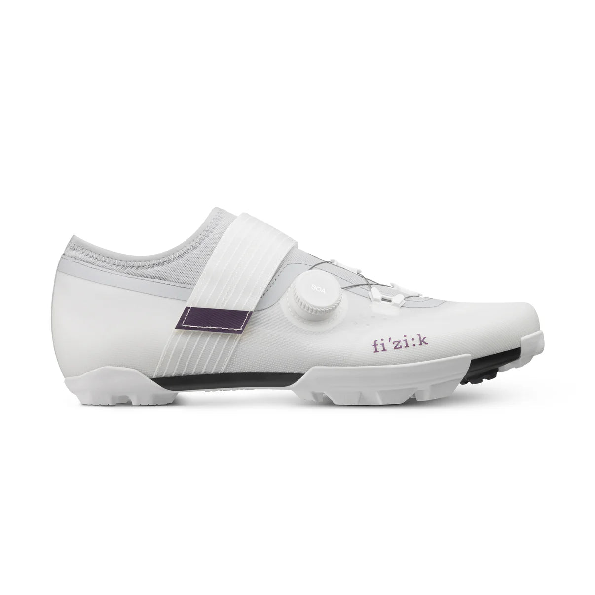 Scarpe da MTB FIZIK FEROX 2 Bianco/Grigio