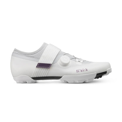 Scarpe MTB XC/Gravel FIZIK FEROX 2 Bianco/Grigio