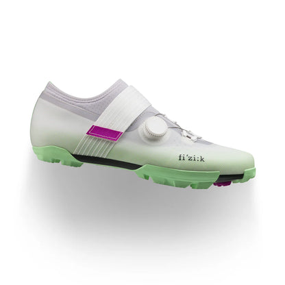 Scarpe MTB XC/Gravel FIZIK FEROX 2 Grigio/Verde