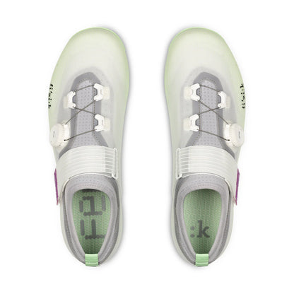 Scarpe MTB XC/Gravel FIZIK FEROX 2 Grigio/Verde