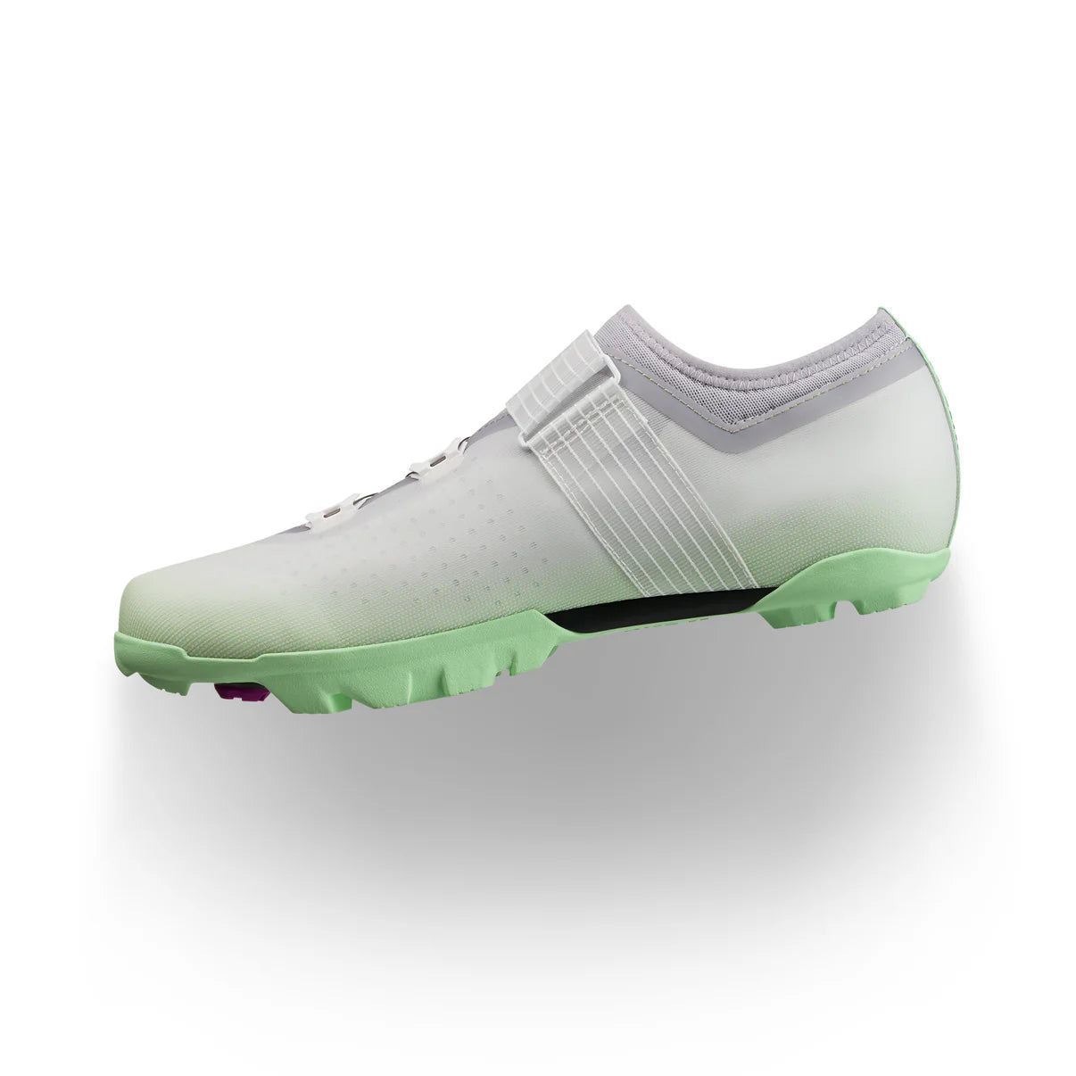 Scarpe da MTB FIZIK FEROX 2 Grigio/Verde