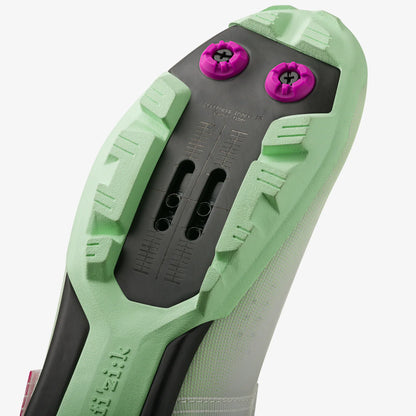 Scarpe MTB XC/Gravel FIZIK FEROX 2 Grigio/Verde