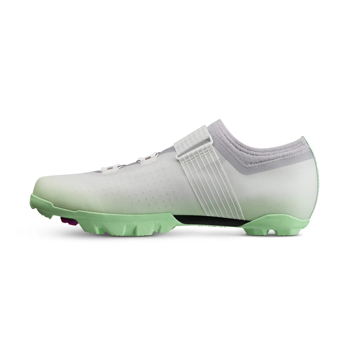 Scarpe da MTB FIZIK FEROX 2 Grigio/Verde