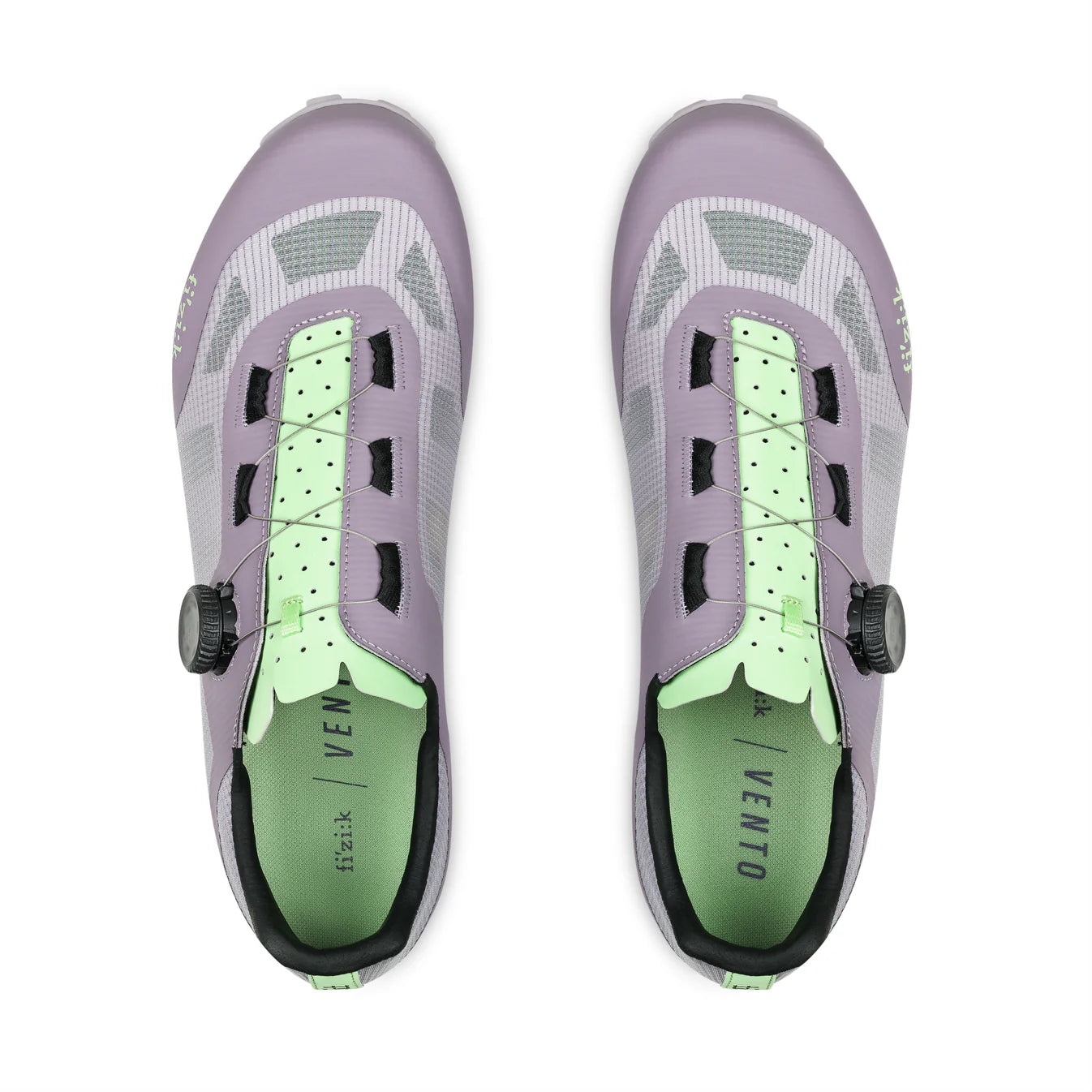 Scarpe da MTB XC/Gravel FIZIK VENTO PROXY Lavanda/Verde