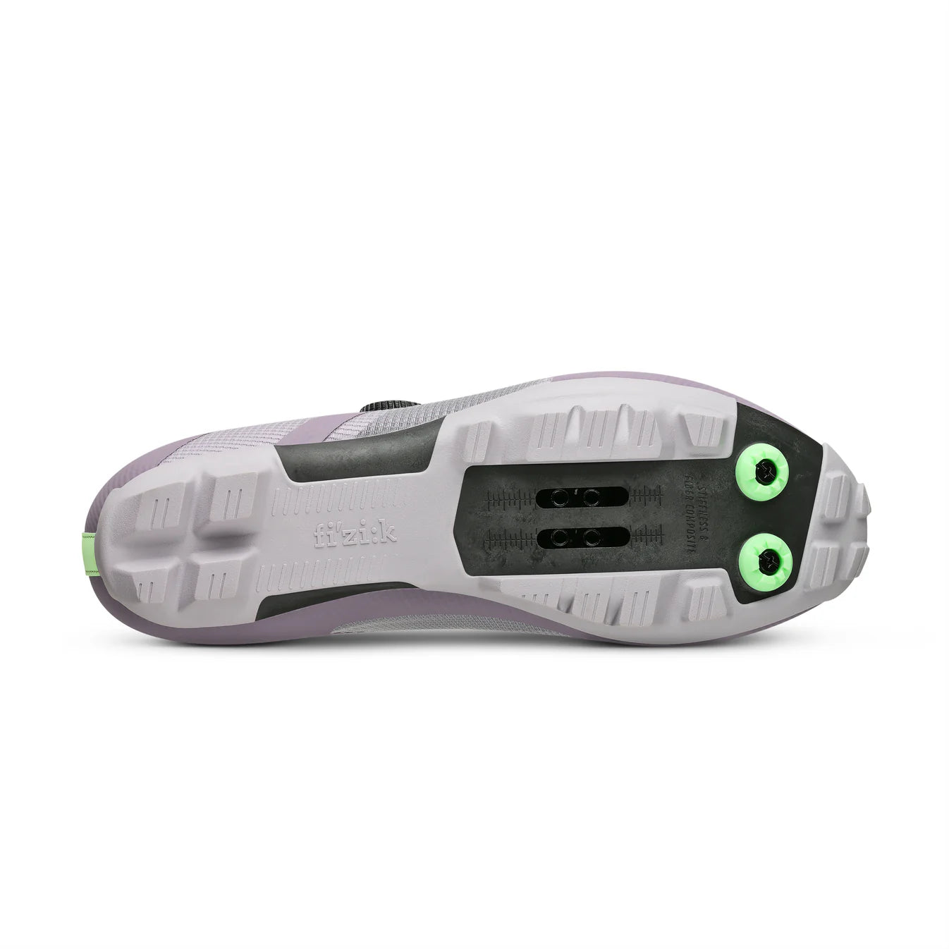 Scarpe da MTB XC/Gravel FIZIK VENTO PROXY Lavanda/Verde