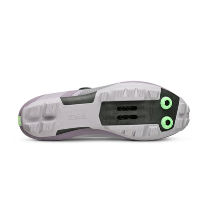 Scarpe MTB XC/Gravel FIZIK VENTO PROXY Lavanda/Verde
