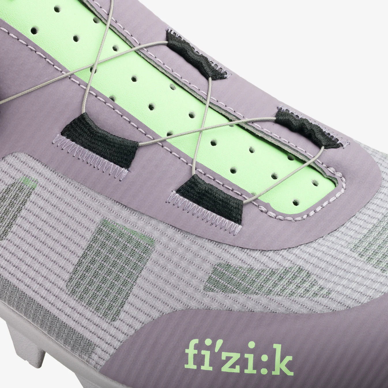 Scarpe da MTB XC/Gravel FIZIK VENTO PROXY Lavanda/Verde