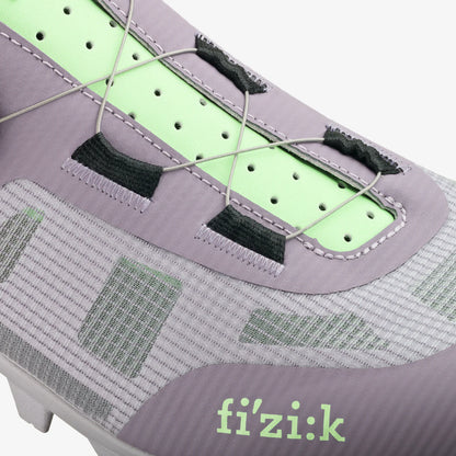 Scarpe MTB XC/Gravel FIZIK VENTO PROXY Lavanda/Verde