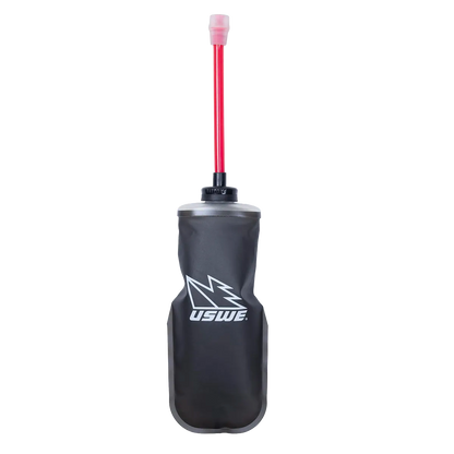 Giacca di Idratazione USWE VST Trail Running 8 L Bronzo