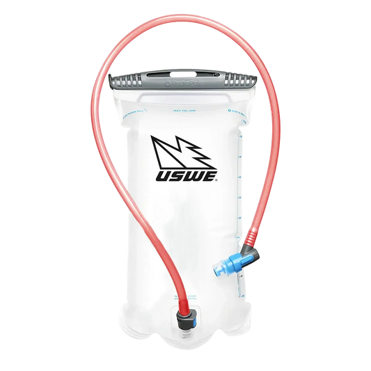 Sacca idrica HYDRAPAK USWE ELITE P+P trasparente da 2 L