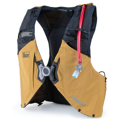 Gilet di Idratazione USWE VST Bike 8 L Bronzo