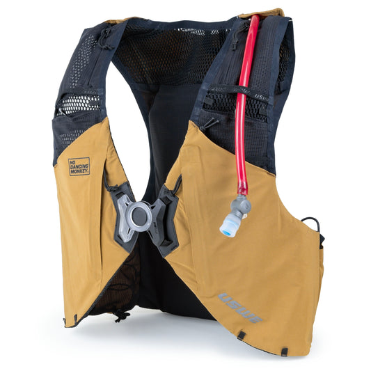 Giacca d'idratazione USWE BIKE 8L Bronze