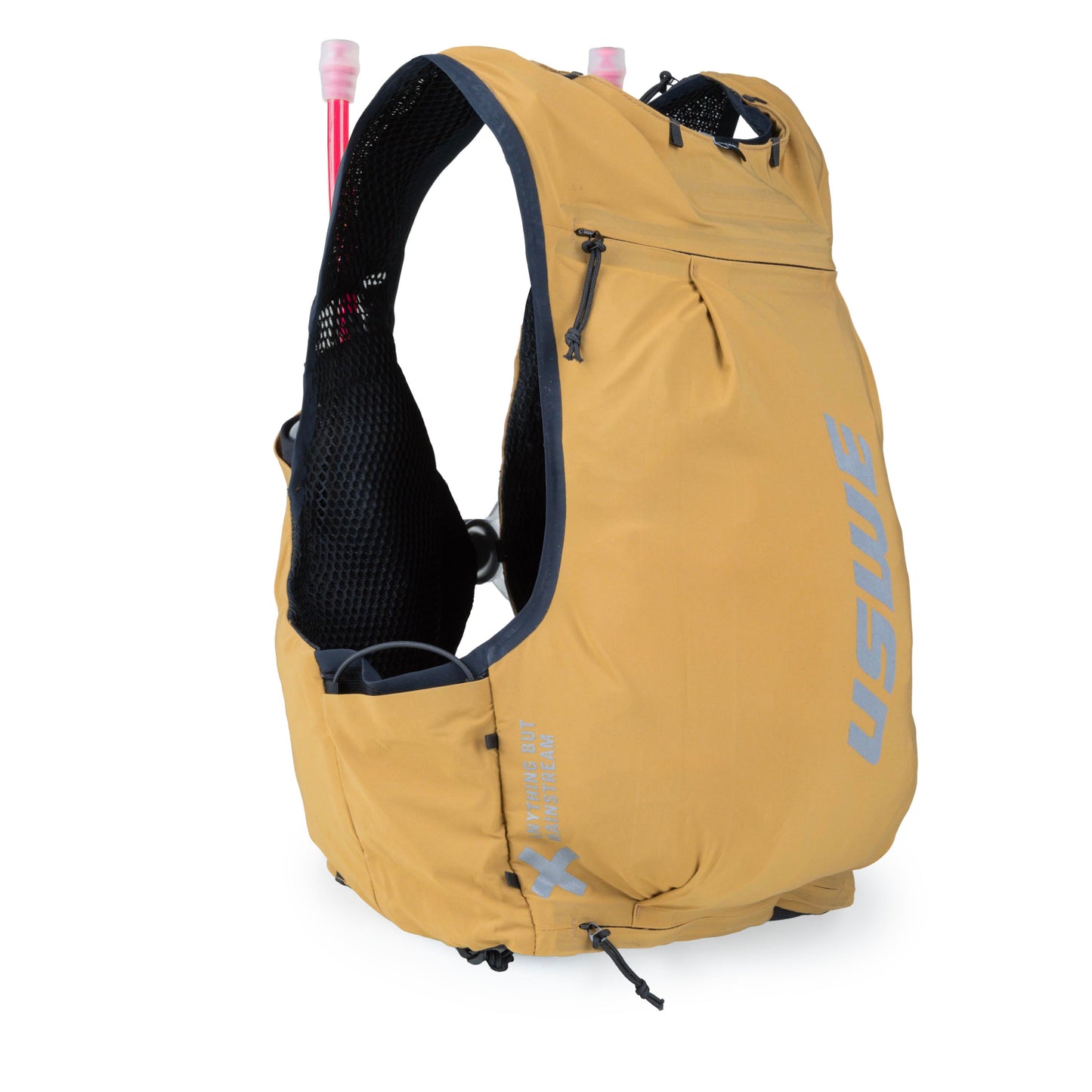Giacca per idratazione USWE TRAIL RUNNING 8L Bronze