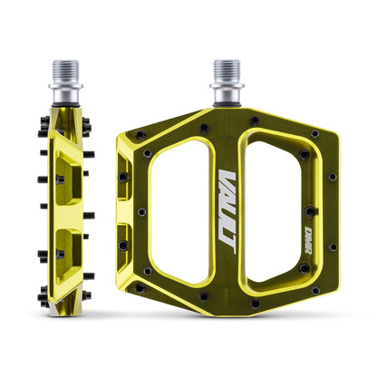 Pedali Piatti DMR VAULT Giallo