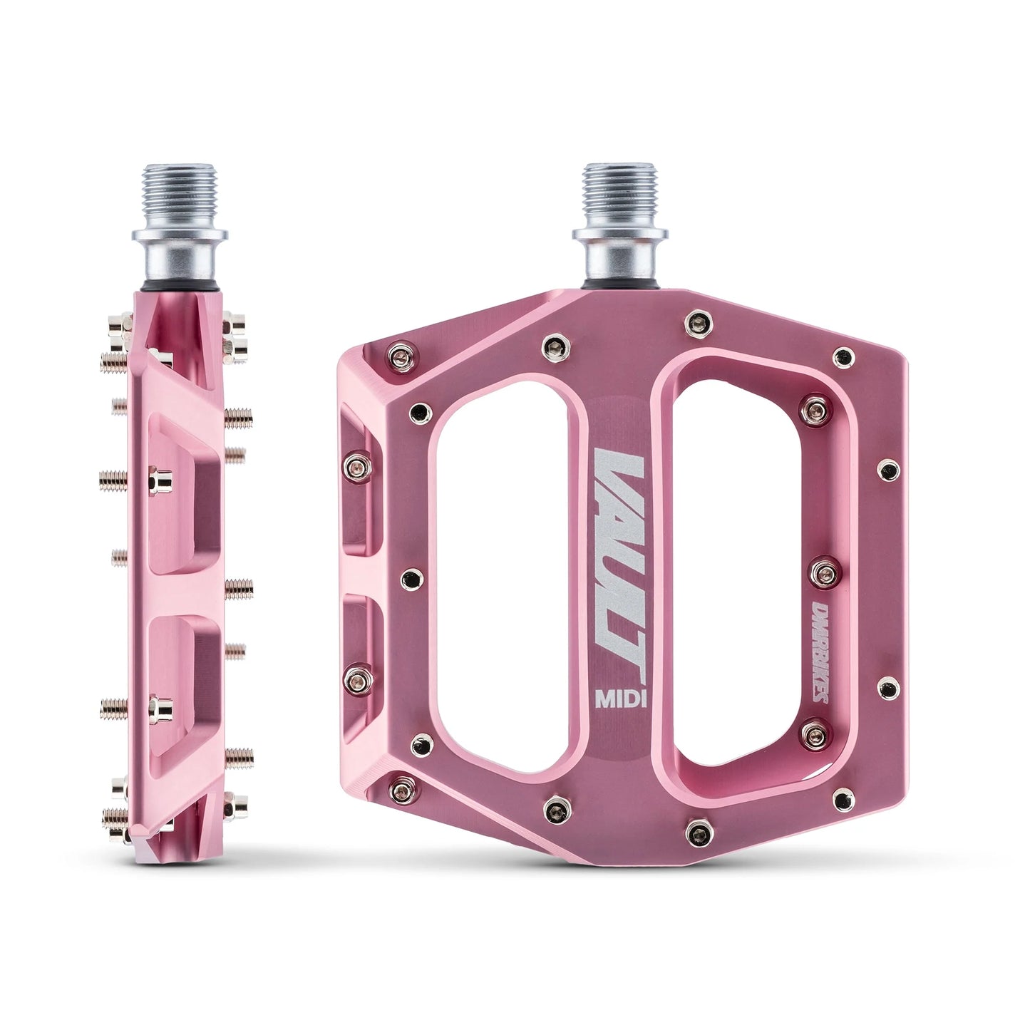 Pedali piatti DMR VAULT MIDI Rosa