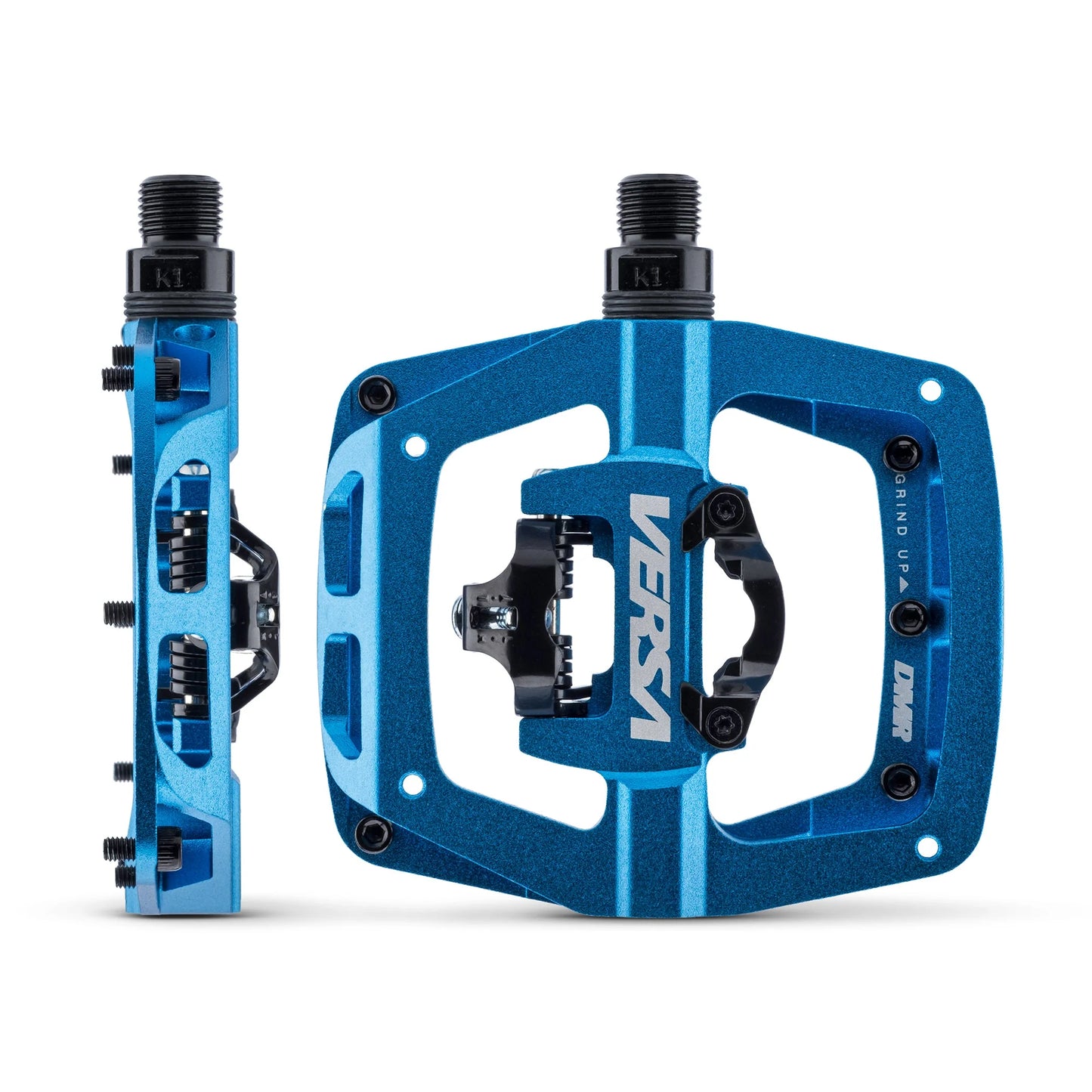 Pedali DMR VERSA Blu