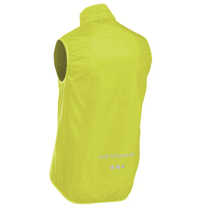 Gilet NORTHWAVE VORTEX Giallo 2026
