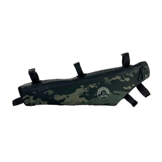 Borsa da telaio BUDS HALF FRAME BAG 4.5L Camo