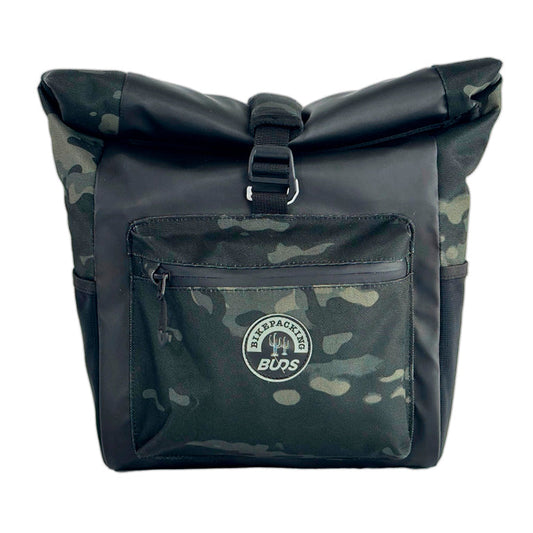 BORSA MANUBRIO BUDS 10 L Borsa manubrio camo