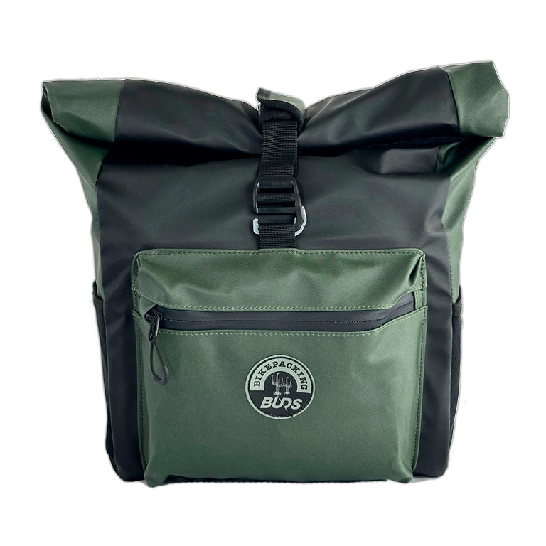 Borsa da manubrio BUDS HANDLEBAR BAG 10 L Khaki