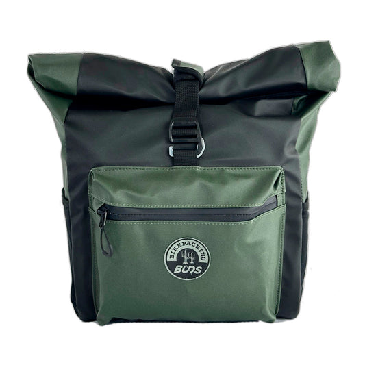 Borsa da manubrio BUDS HANDLEBAR BAG 10 L Khaki