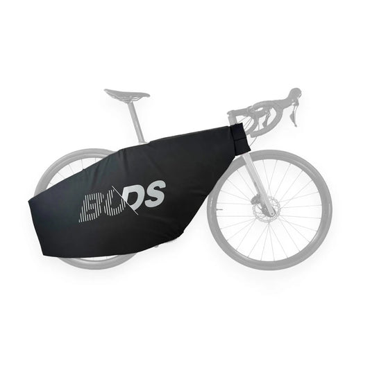 BUDS FRAME PROTECT MAXI Copertura protettiva completa per telaio bici da strada/MTB nera