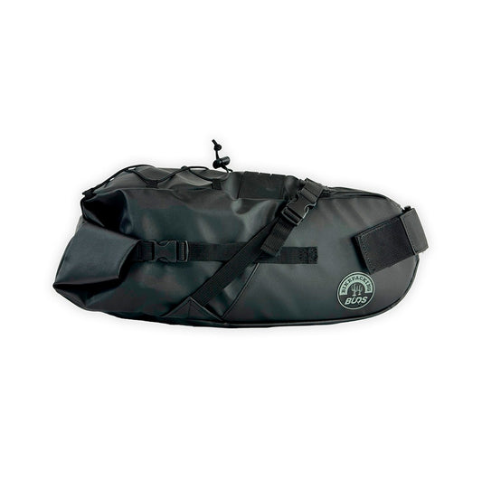 Borsa da sella BUDS SEAT BAG 15L Nera