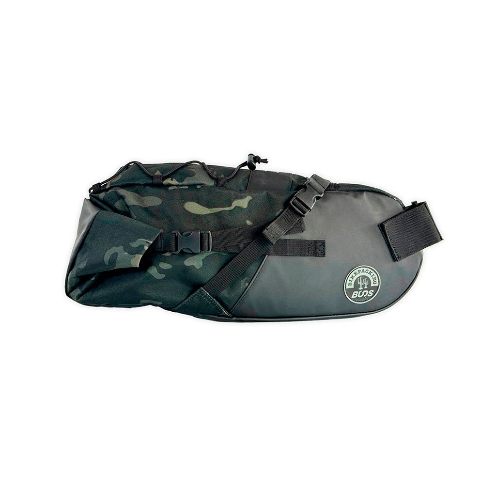 Borsa da sella BUDS SEAT BAG 15L Camo