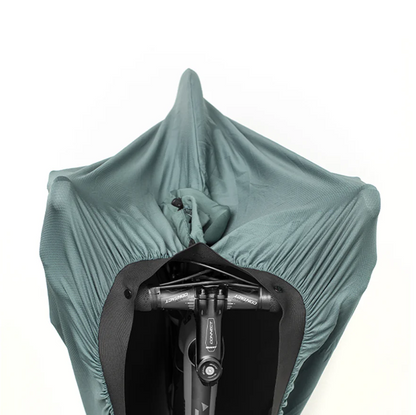 Coperta Bici Elastica BUDS BIKE SOCK COVER Verde