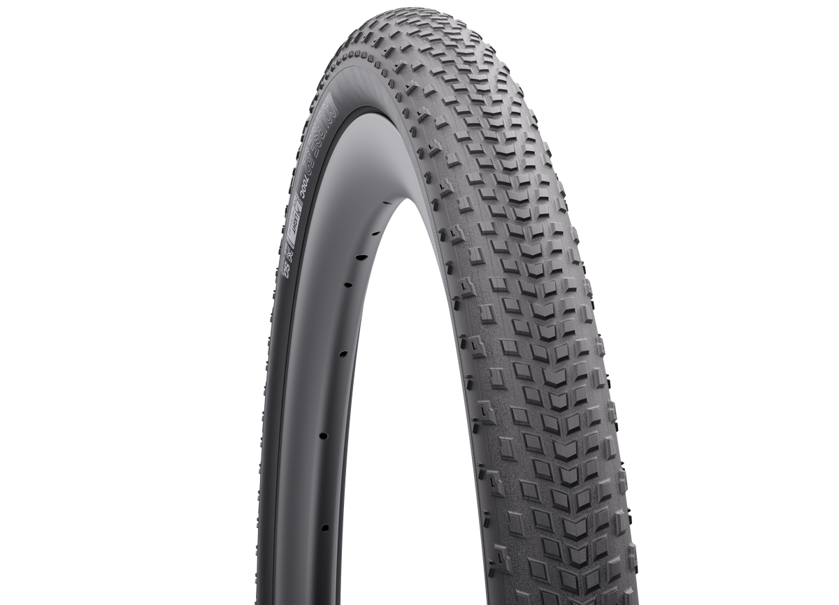 Pneumatico WTB COURSE 52 700x52c Tubeless Ready nero