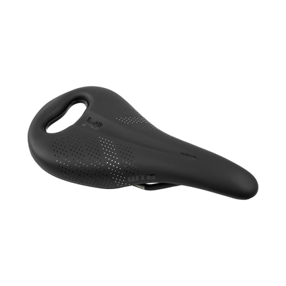 Sella WTB DEVO PICKUP Medium 142mm Rotaie Titanio
