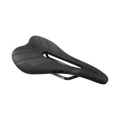 Sella WTB GRAVELIER Medium 140mm Binari Cr-Mo