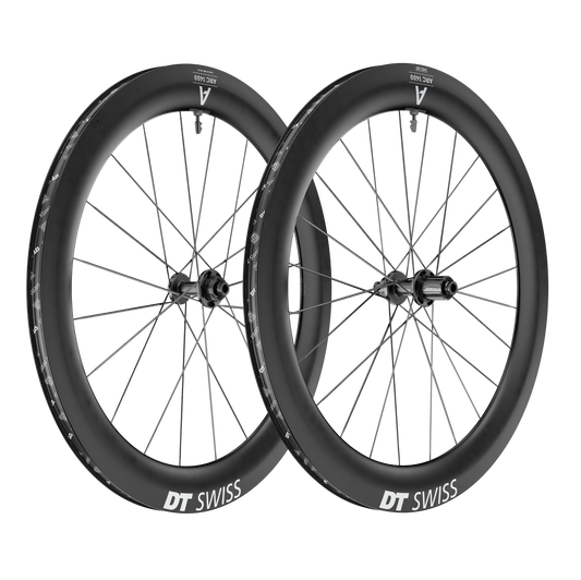 Coppia di ruote DT SWISS ARC 1400 DICUT 65 Tubeless Ready (Center Lock)