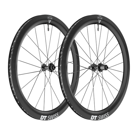 Coppia di ruote DT SWISS ARC 1400 DICUT 55 Tubeless Ready (Center Lock)