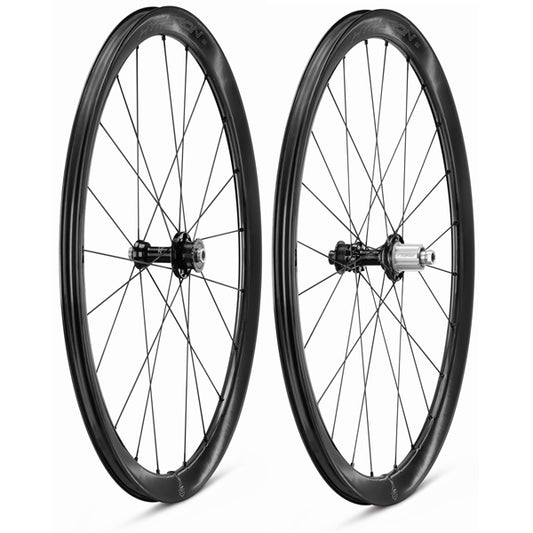 Coppia di ruote CAMPAGNOLO HYPERON DISC Tubeless Ready (Center Lock)
