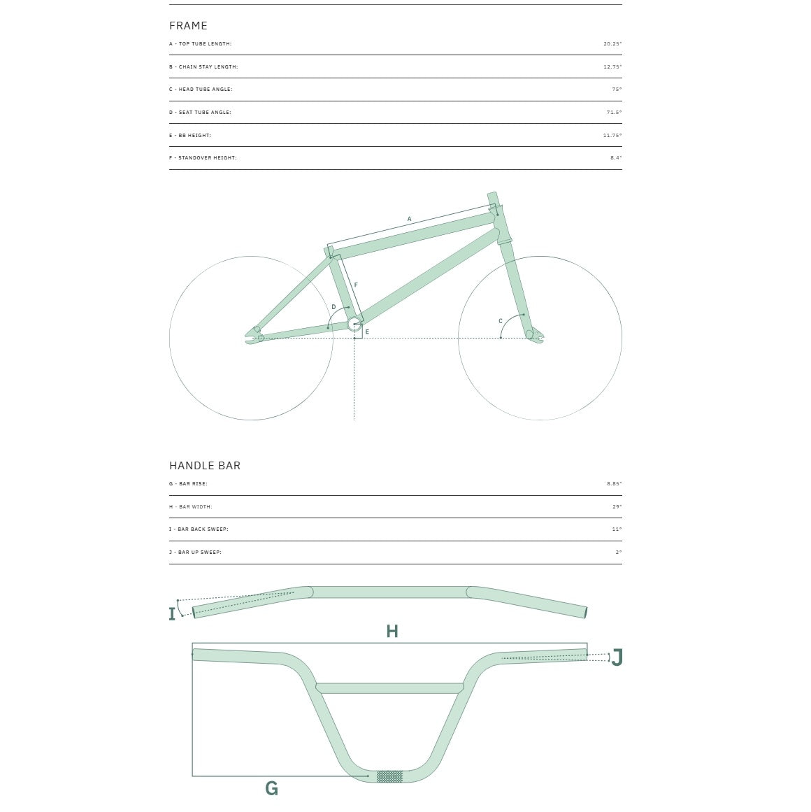 BMX WETHEPEOPLE CRS 20" FC Blu