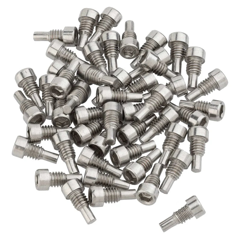 Set di 50 perni da 4,5 mm per coppia di pedali WOLFTOOTH WAVEFORM