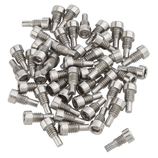 Set di 50 perni da 4,5 mm per coppia di pedali WOLFTOOTH WAVEFORM