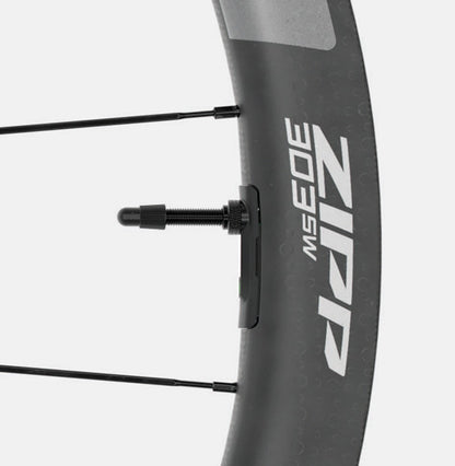 Coppia di Ruote ZIPP 303 SW DISC Tubeless Ready (Centerlock)