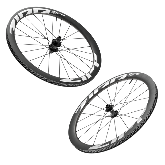 Coppia di ruote ZIPP 404 S A1 bianche