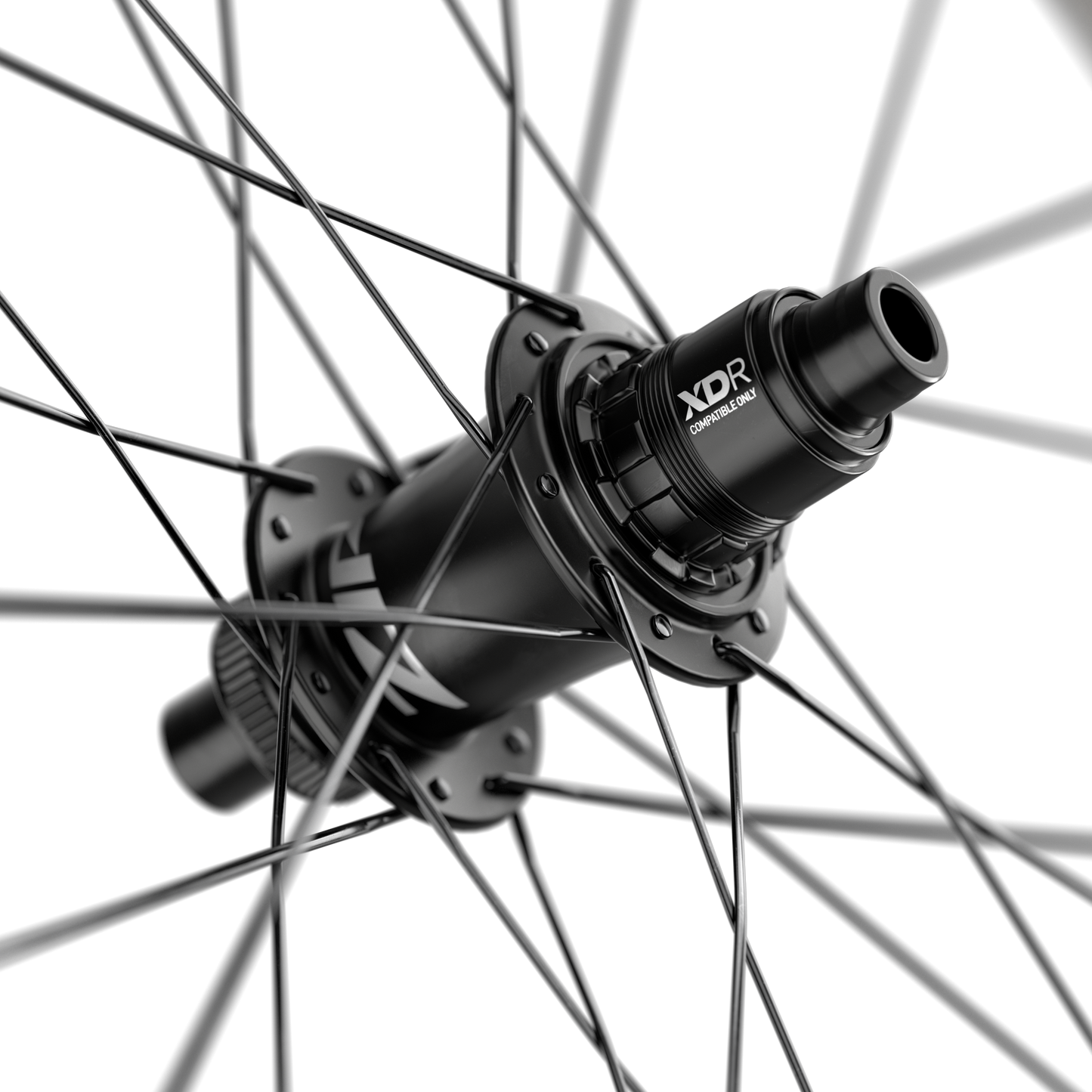 ZIPP 404 S A1 ruota posteriore Nero