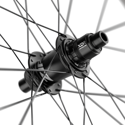 Coppia di Ruote ZIPP 404 S A1 Tubeless Ready (Center Lock) Nero/Bianco