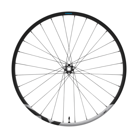 SHIMANO M8100 27,5" ruota anteriore 15x110 mm asse