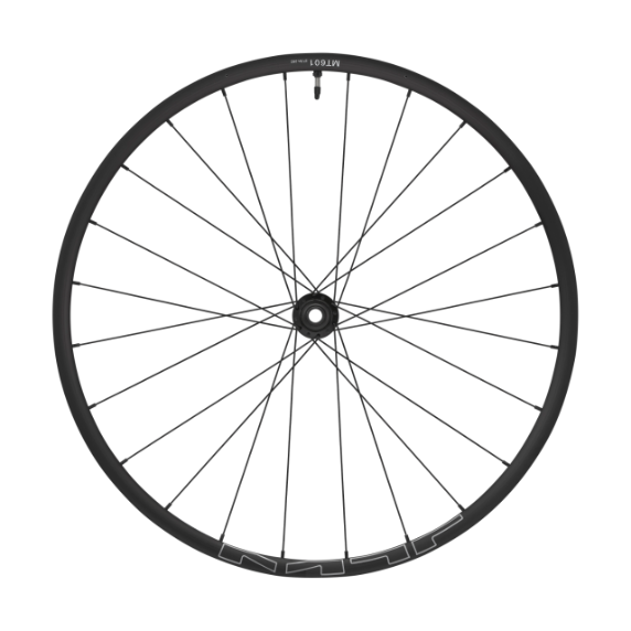 SHIMANO MT601 27,5" ruota anteriore 15x100 mm asse